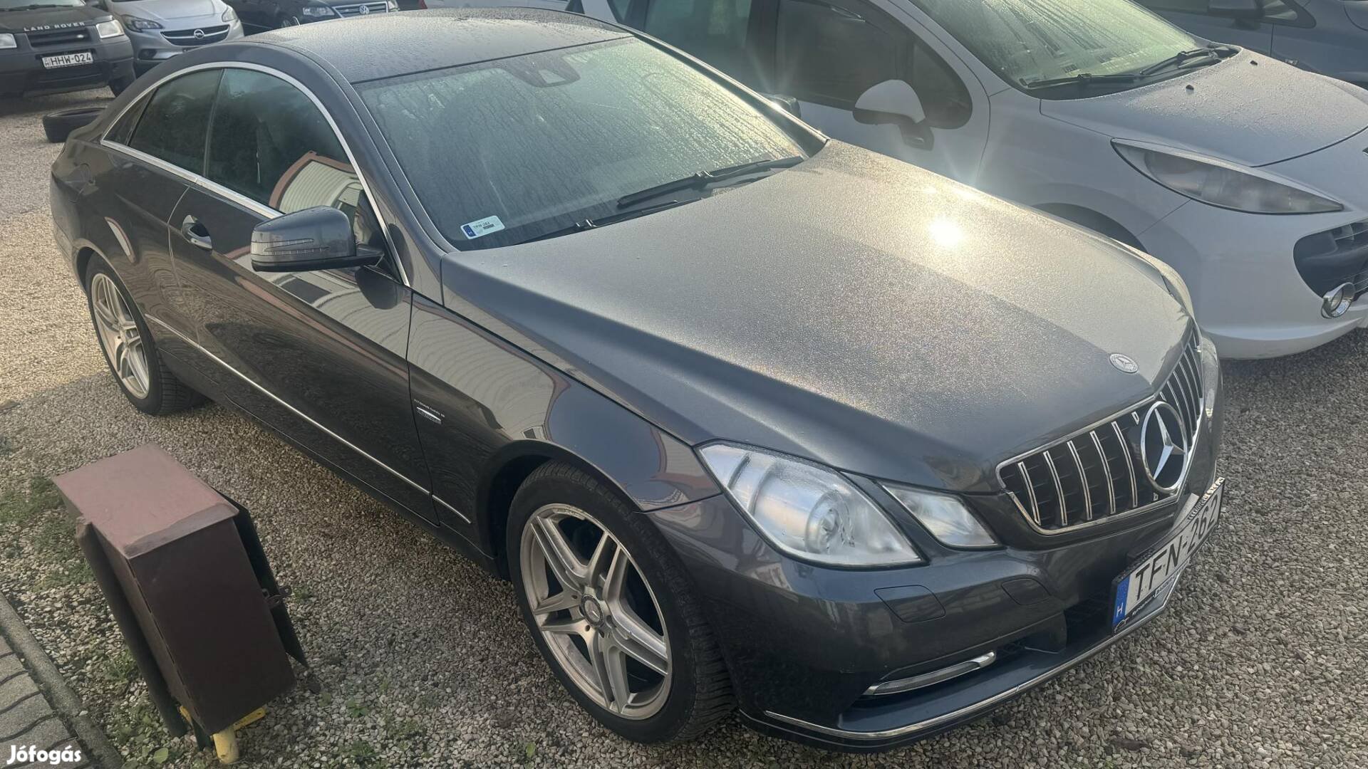 Mercedes-Benz E-Osztály E 350 CGI Blueefficienc...