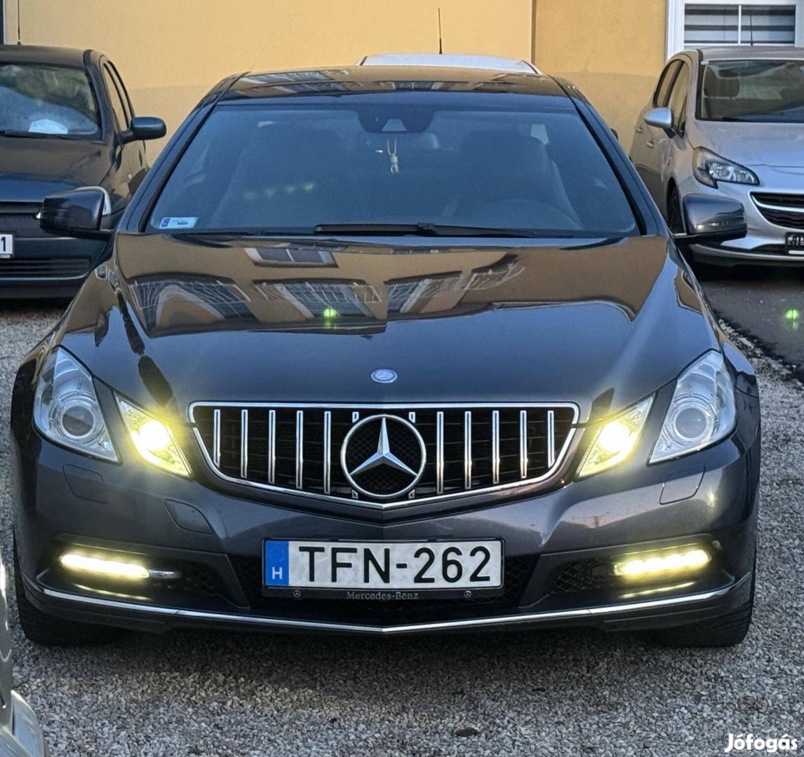 Mercedes-Benz E-Osztály E 350 CGI Blueefficienc...