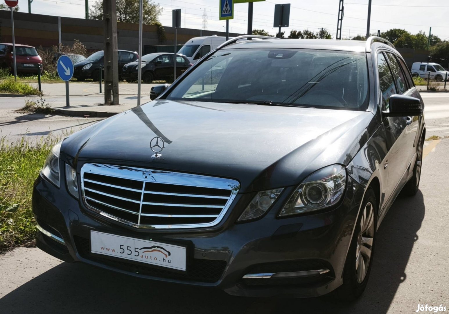 Mercedes Benz E classe 