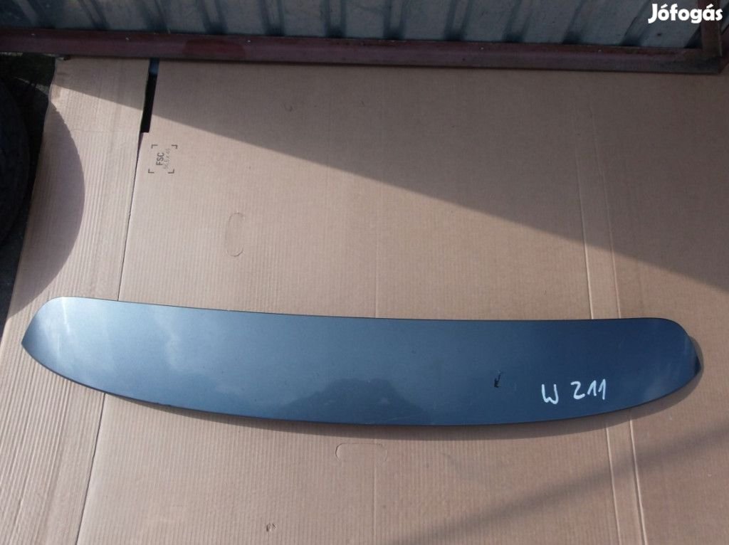 Mercedes-Benz E-osztály W211 kombi spoiler 2117900188