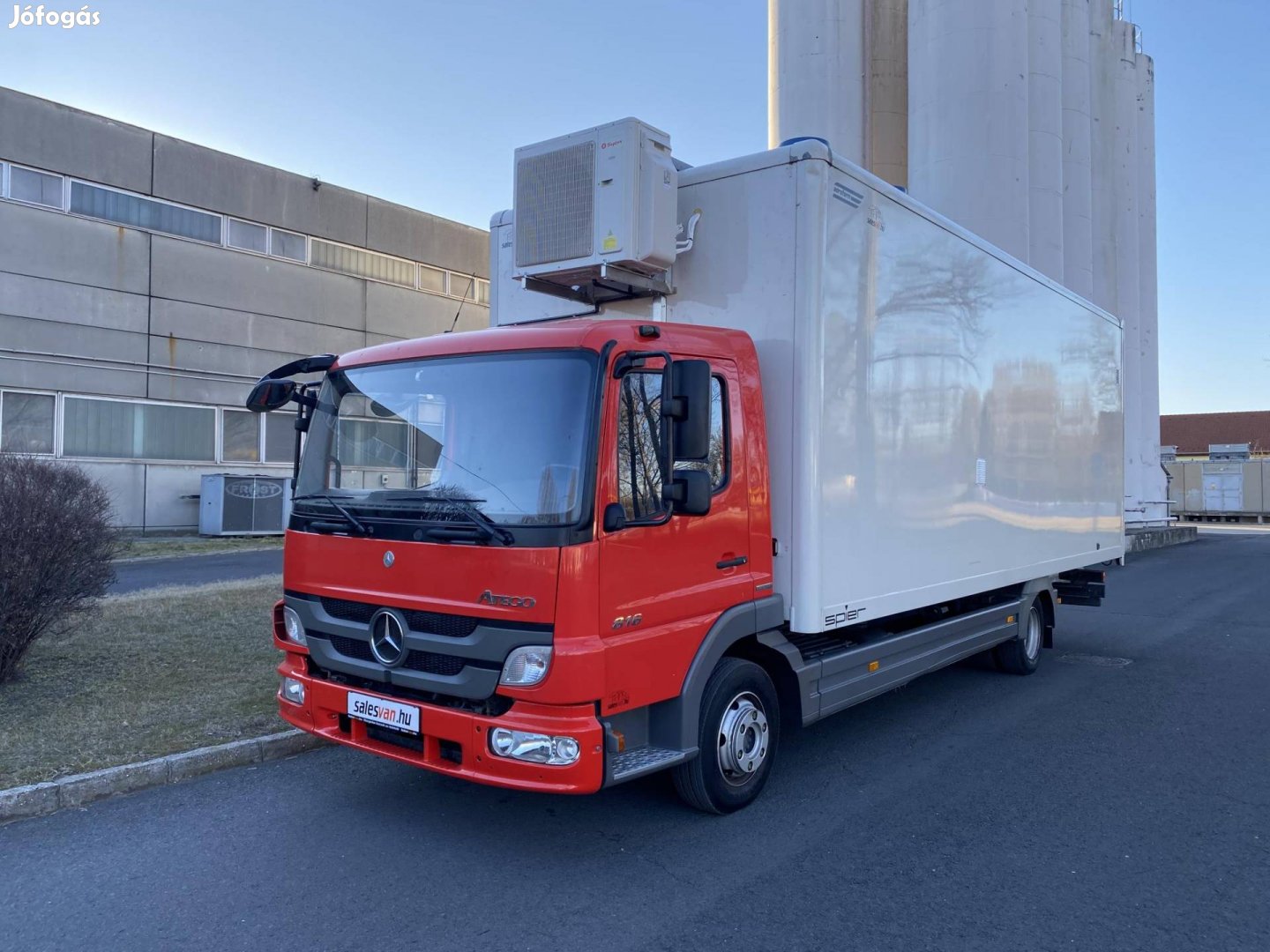 Mercedes-Benz Egyéb Z1 2.5 Catering Food Truck...