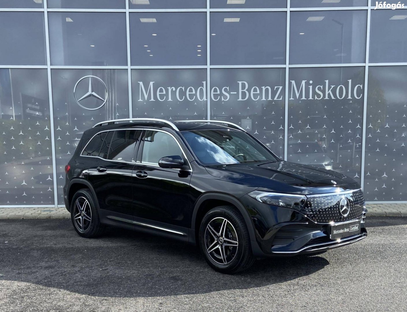 Mercedes-Benz Eqb 250+ Áfá-s/ Hosszútávú bérlet...