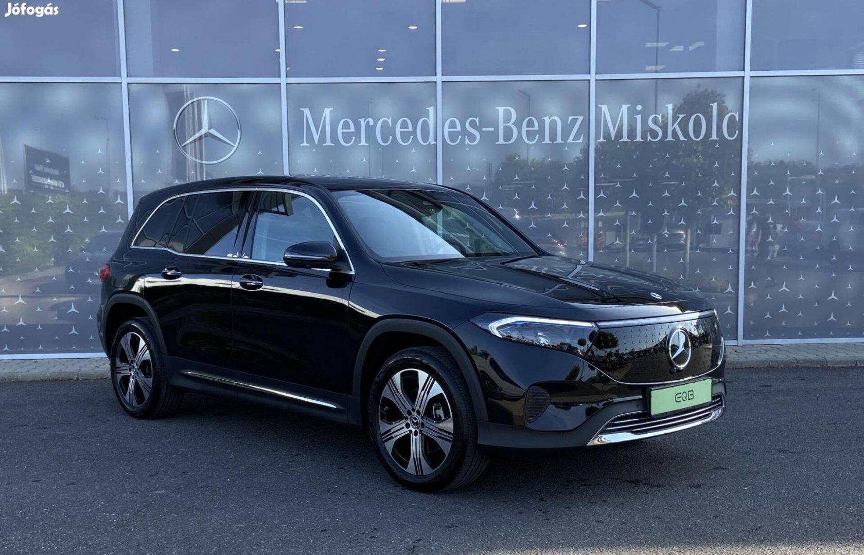 Mercedes-Benz Eqb 250+ / ÁFA-s / Integrált szer...