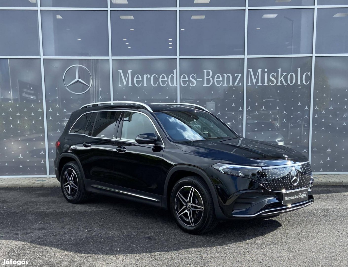 Mercedes-Benz Eqb 250+ / ÁFA-s / Integrált szer...