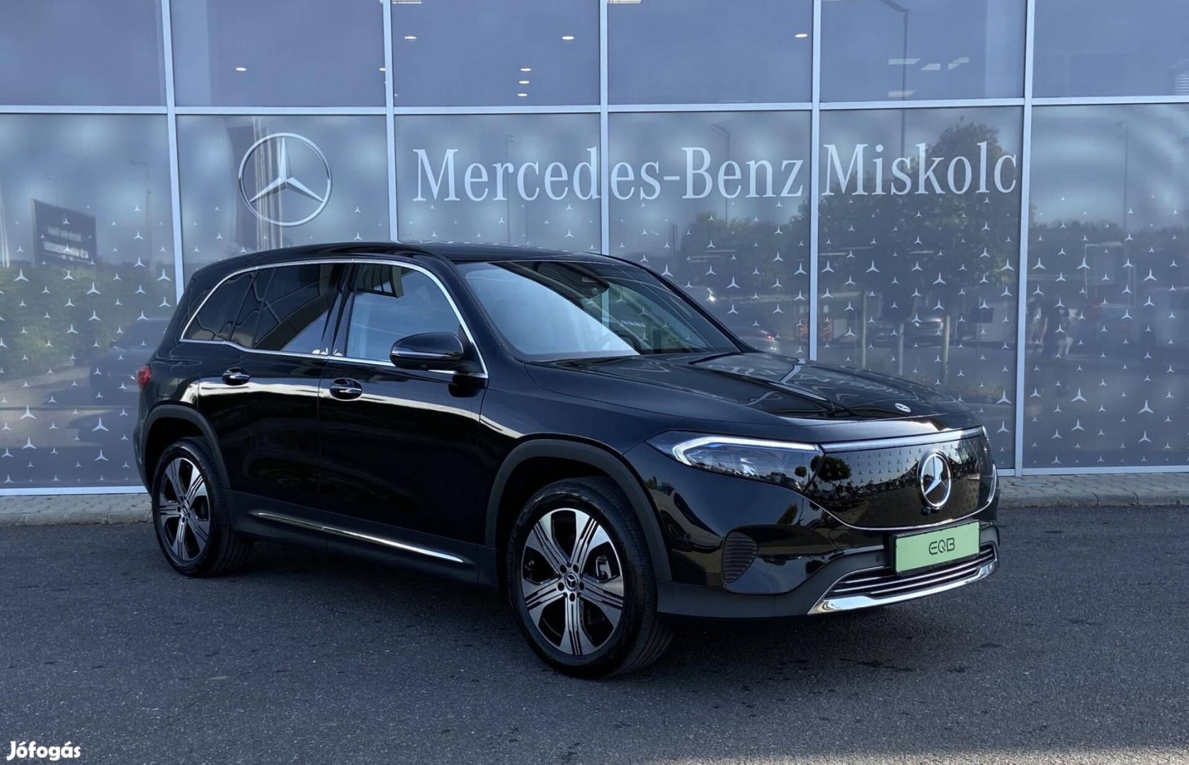 Mercedes-Benz Eqb 250+ / ÁFA-s / Integrált szer...