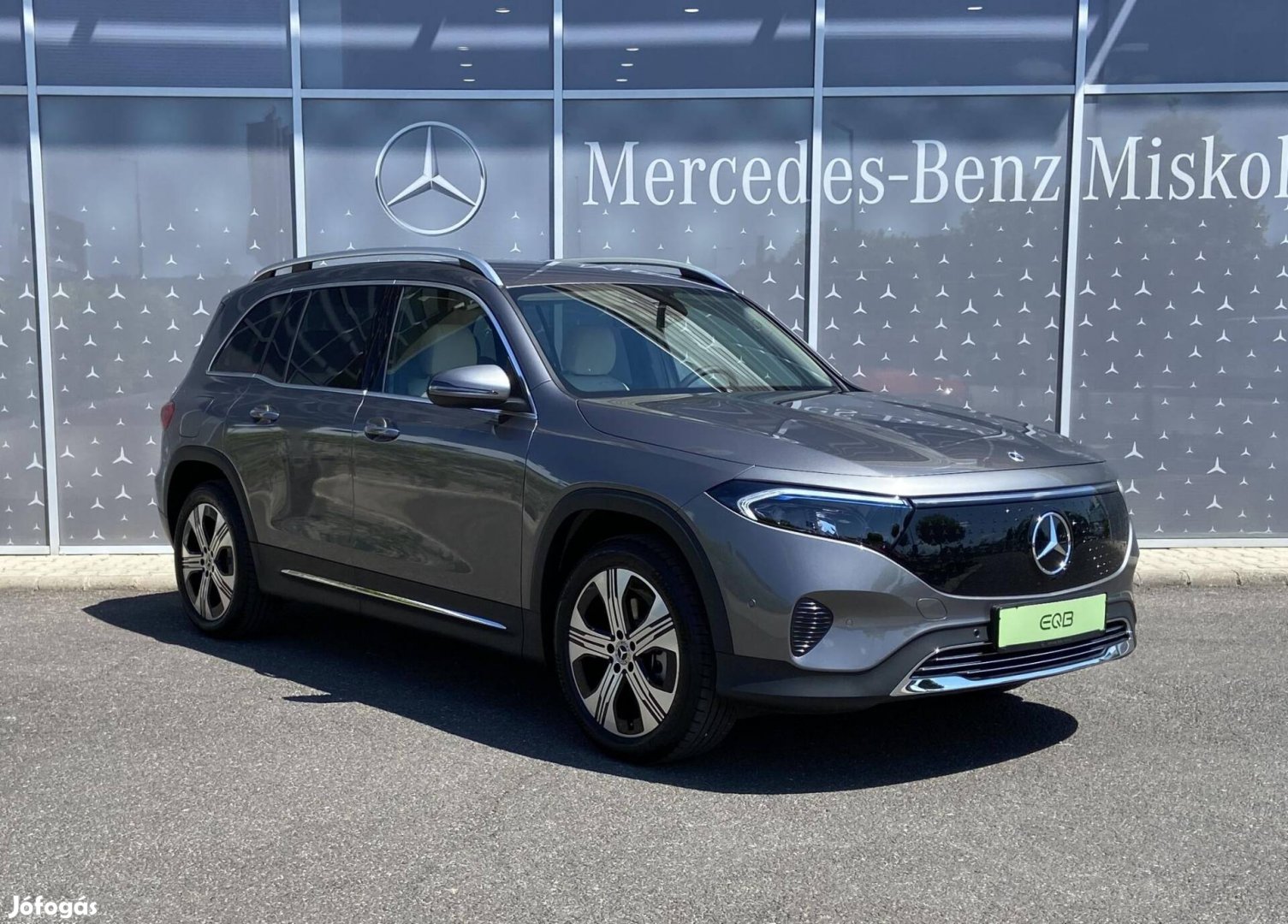 Mercedes-Benz Eqb 250+ / Áfá-s / Hosszútávú bér...