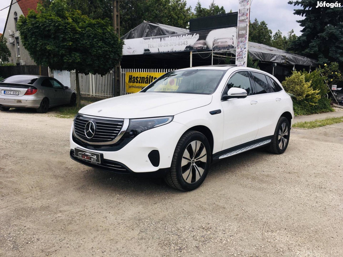 Mercedes-Benz Eqc 400 4Matic SE