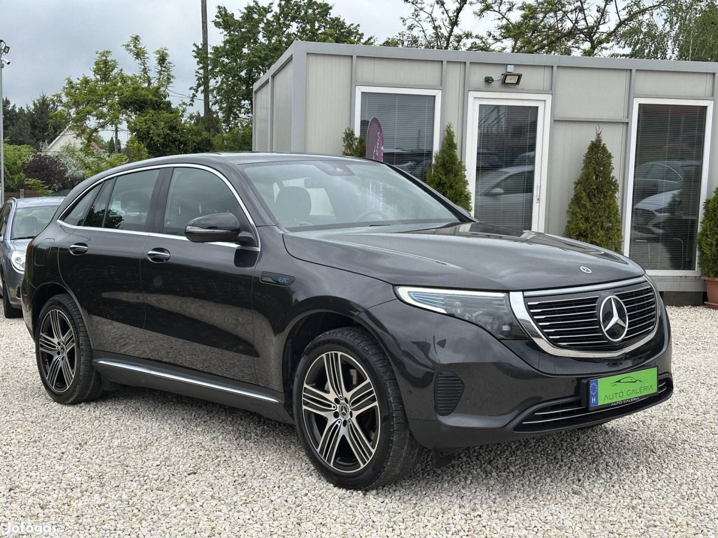 Mercedes-Benz Eqc 400 4Matic SE 408LE - Sérülés...