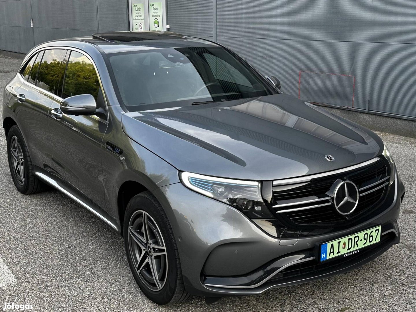 Mercedes-Benz Eqc 400 4Matic SE Amg Line AMG.2x...