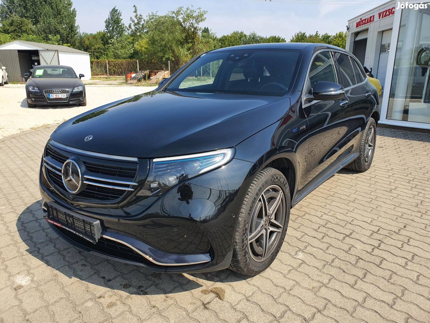 Mercedes-Benz Eqc 400 4Matic SE Amg Line hibátl...