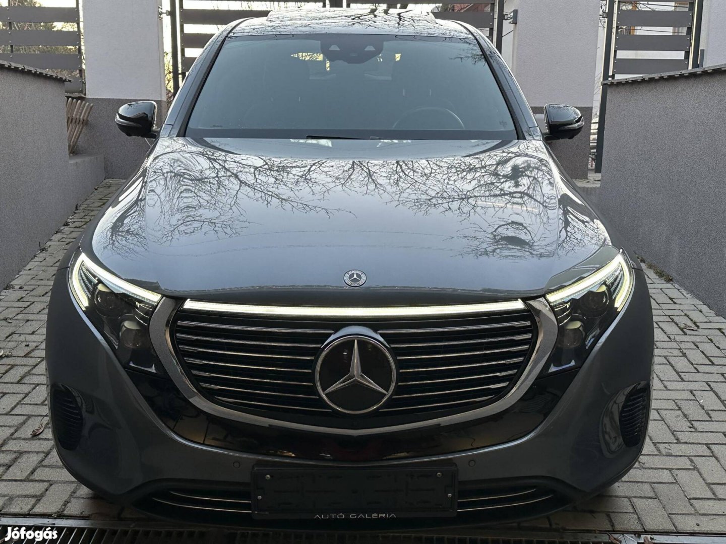 Mercedes-Benz Eqc 400 4Matic SE Busines - Tetőa...