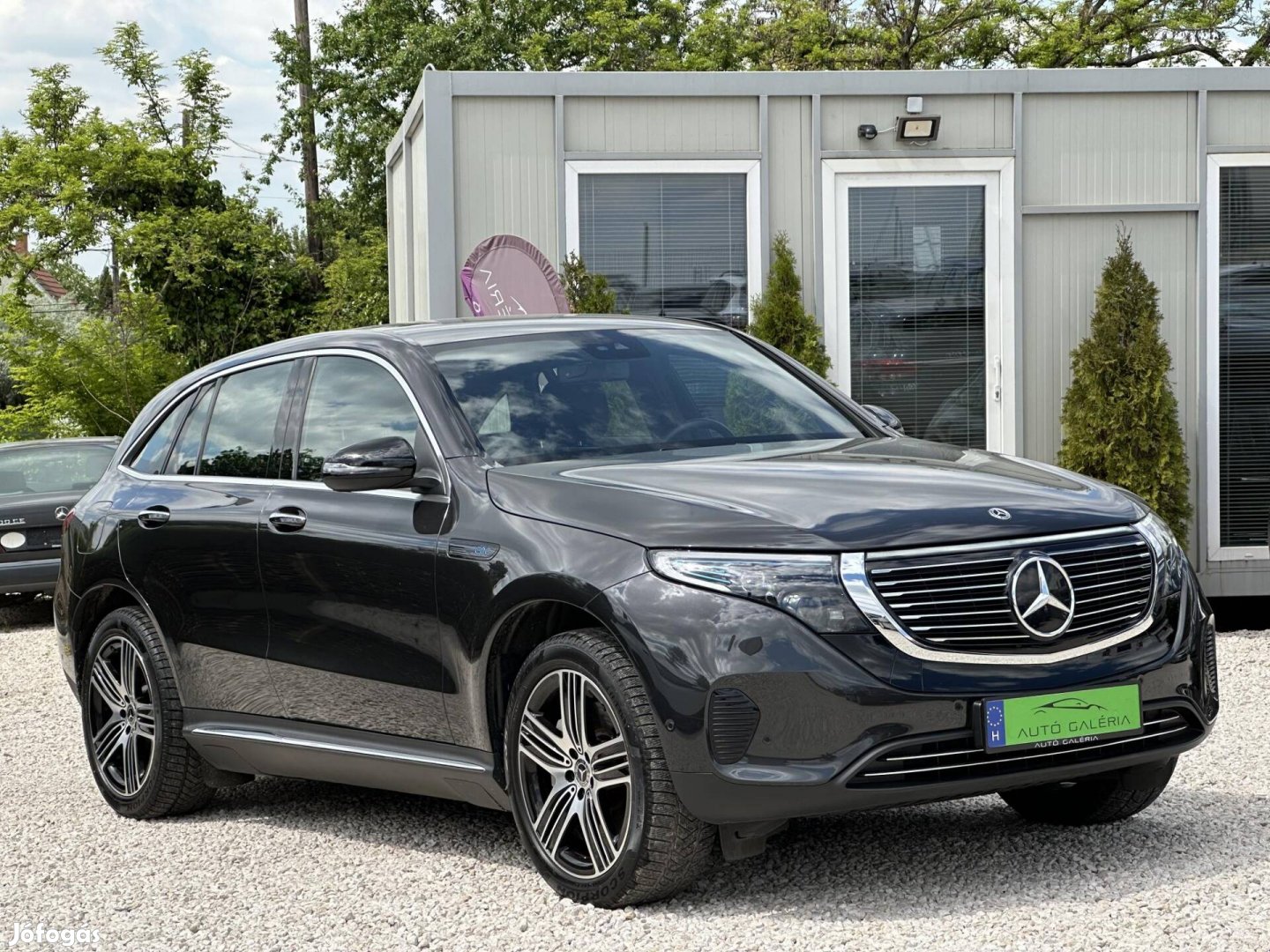 Mercedes-Benz Eqc 400 4Matic SE Business - 408L...