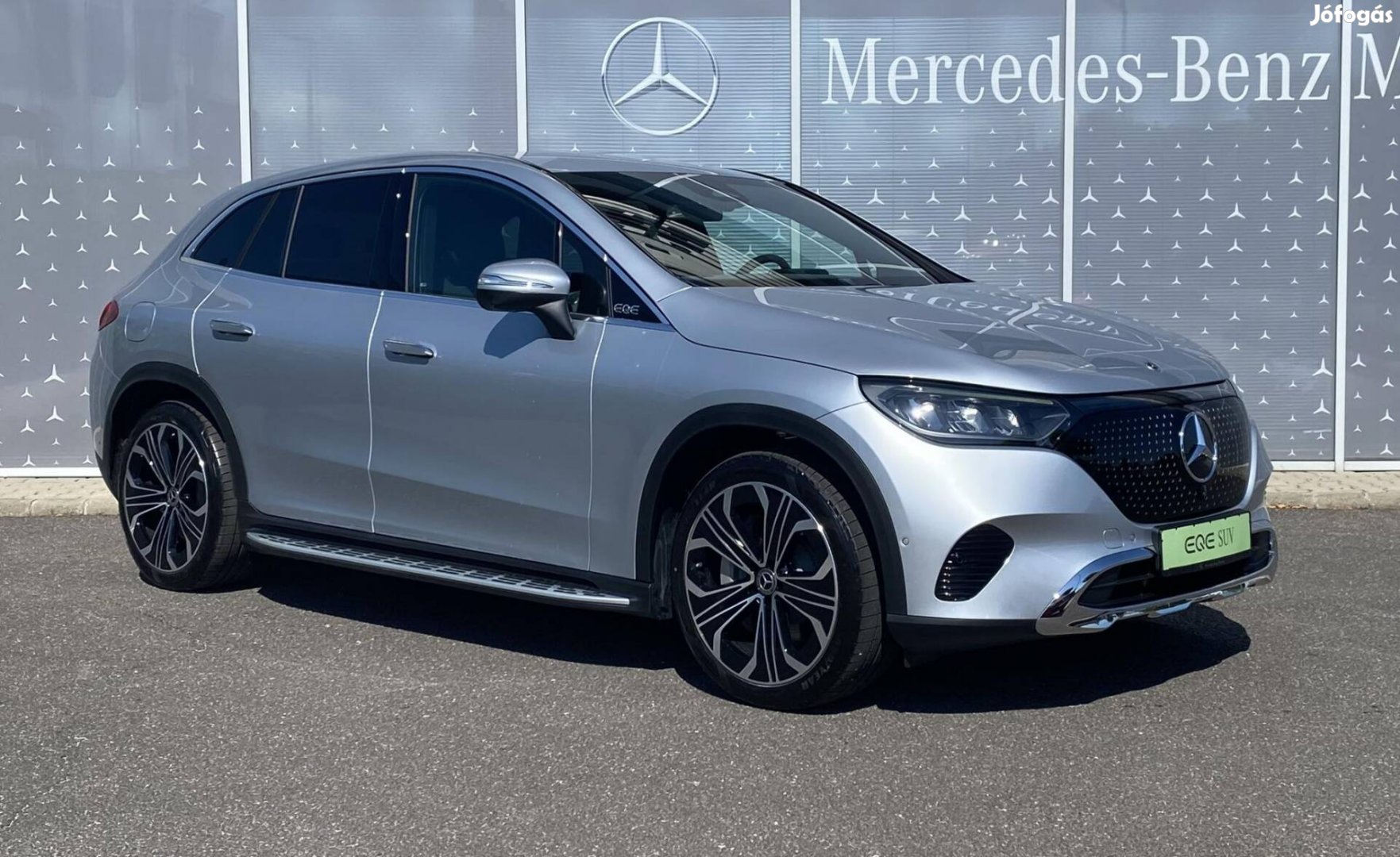 Mercedes-Benz Eqe SUV 300 / ÁFA-s / Integrált s...
