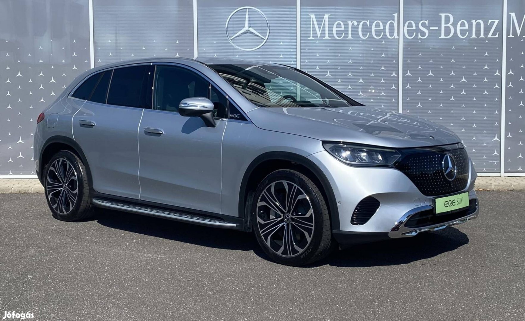 Mercedes-Benz Eqe SUV 300 / ÁFA-s / Integrált s...