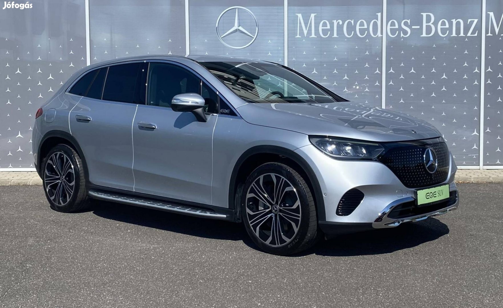 Mercedes-Benz Eqe SUV 300 / ÁFA-s / Integrált s...