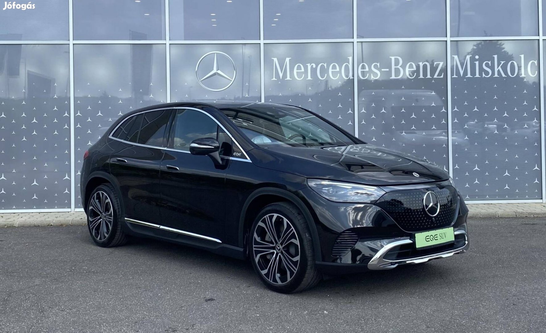 Mercedes-Benz Eqe SUV 350 4Matic Áfá-s/ Hosszút...