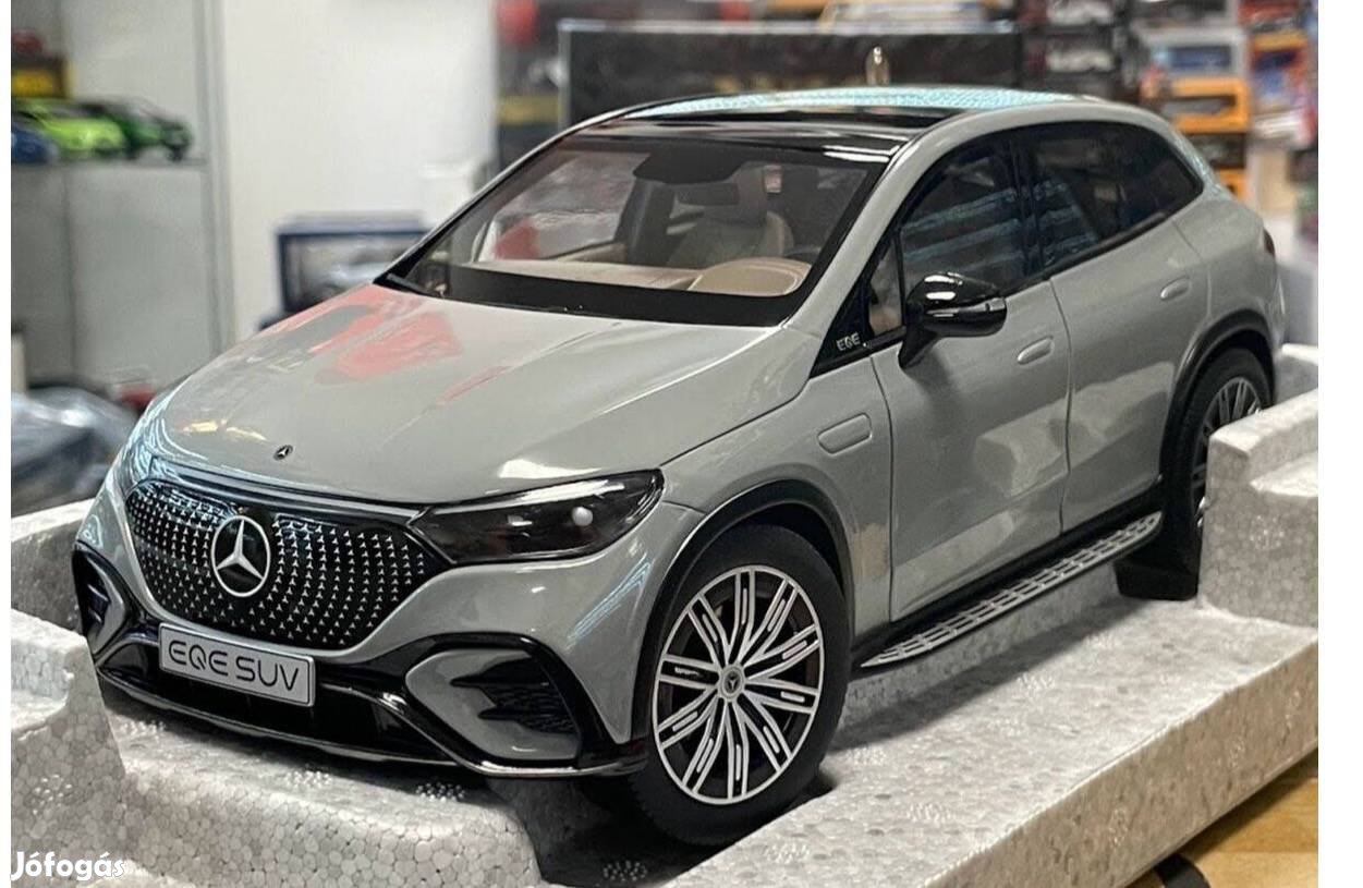 Mercedes-Benz Eqe SUV X294 AMG Line 2023 1:18 Nzg B66960837