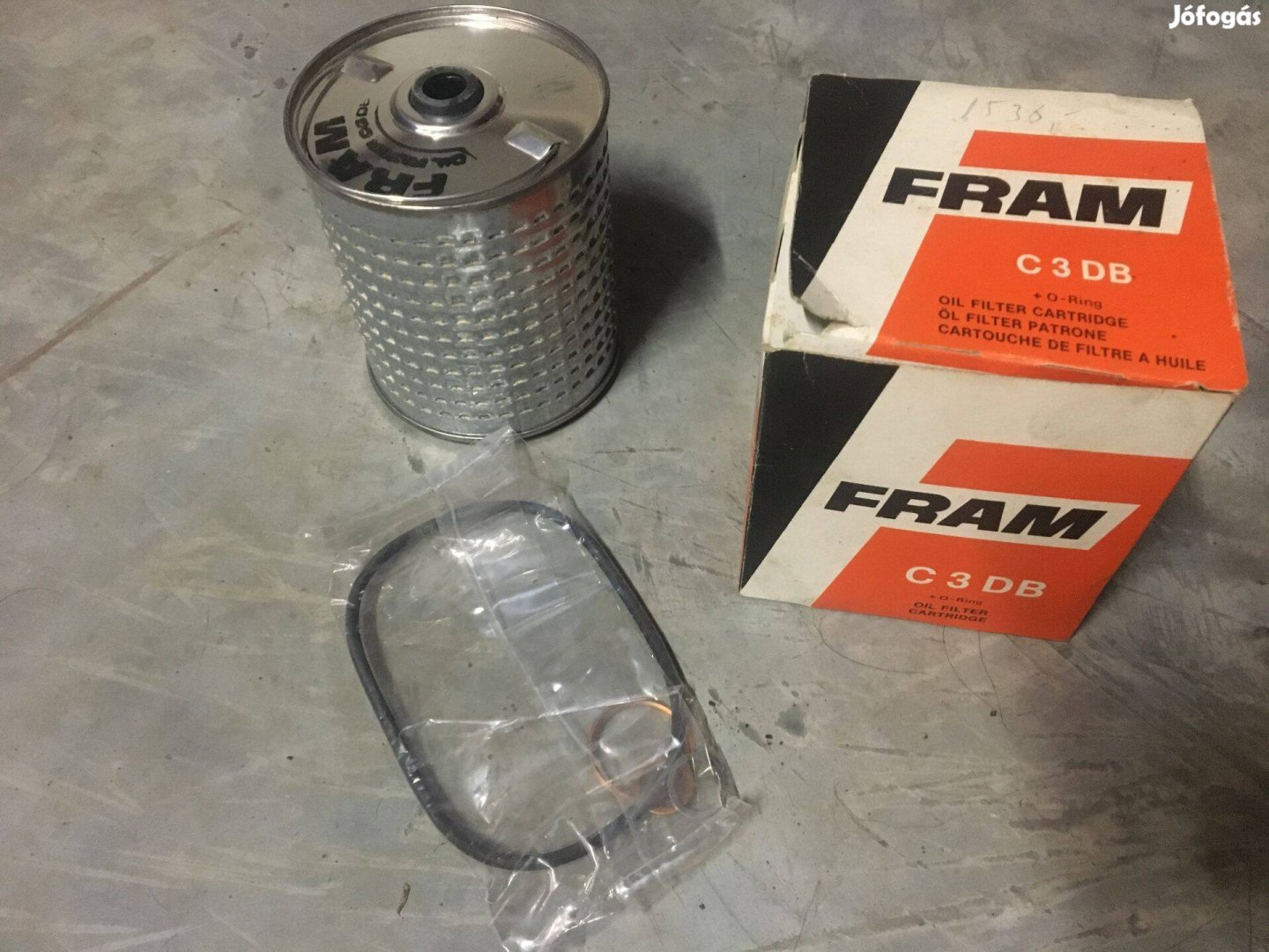 Mercedes-Benz FRAM C3 DB olajszűrő eladó