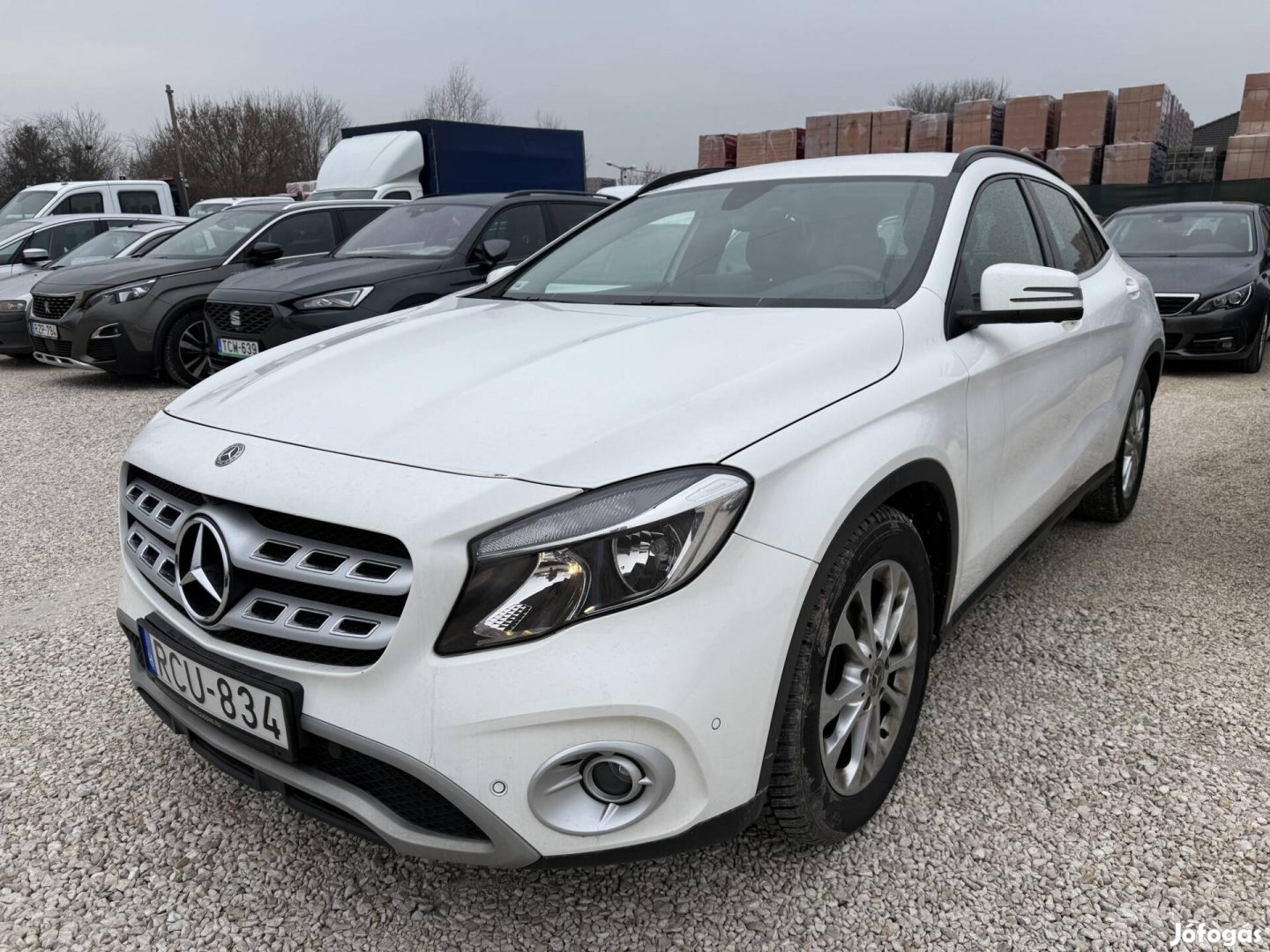 Mercedes-Benz GLA 180 7G-DCT Áfás! Magyarország...