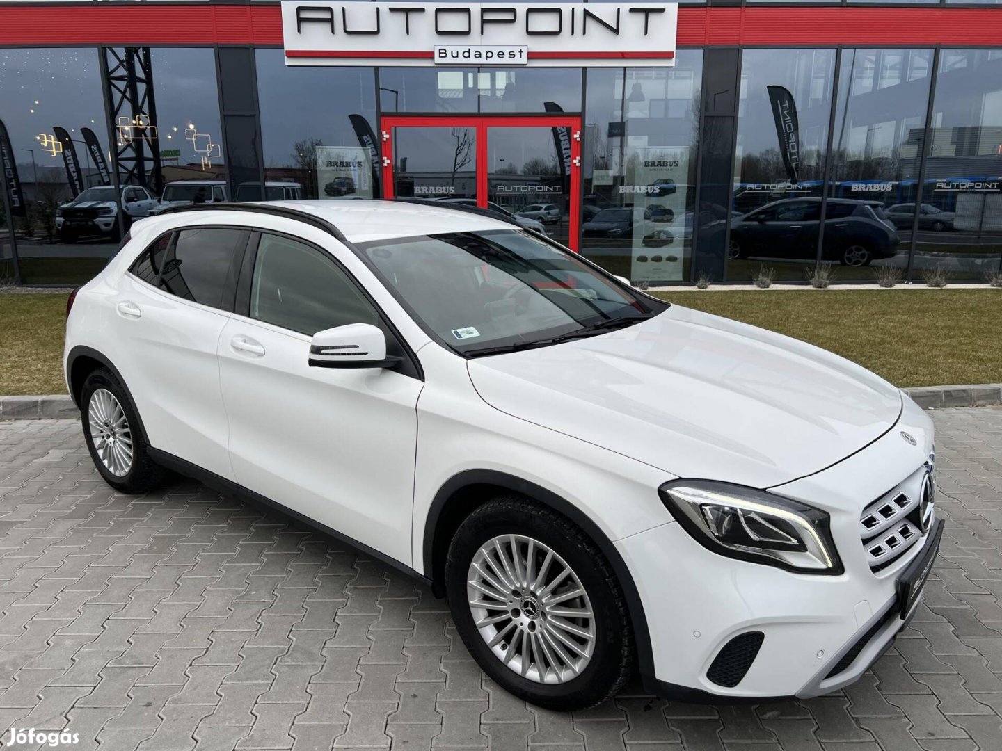 Mercedes-Benz GLA 180 7G-DCT Bérelhető.Akár HOS...