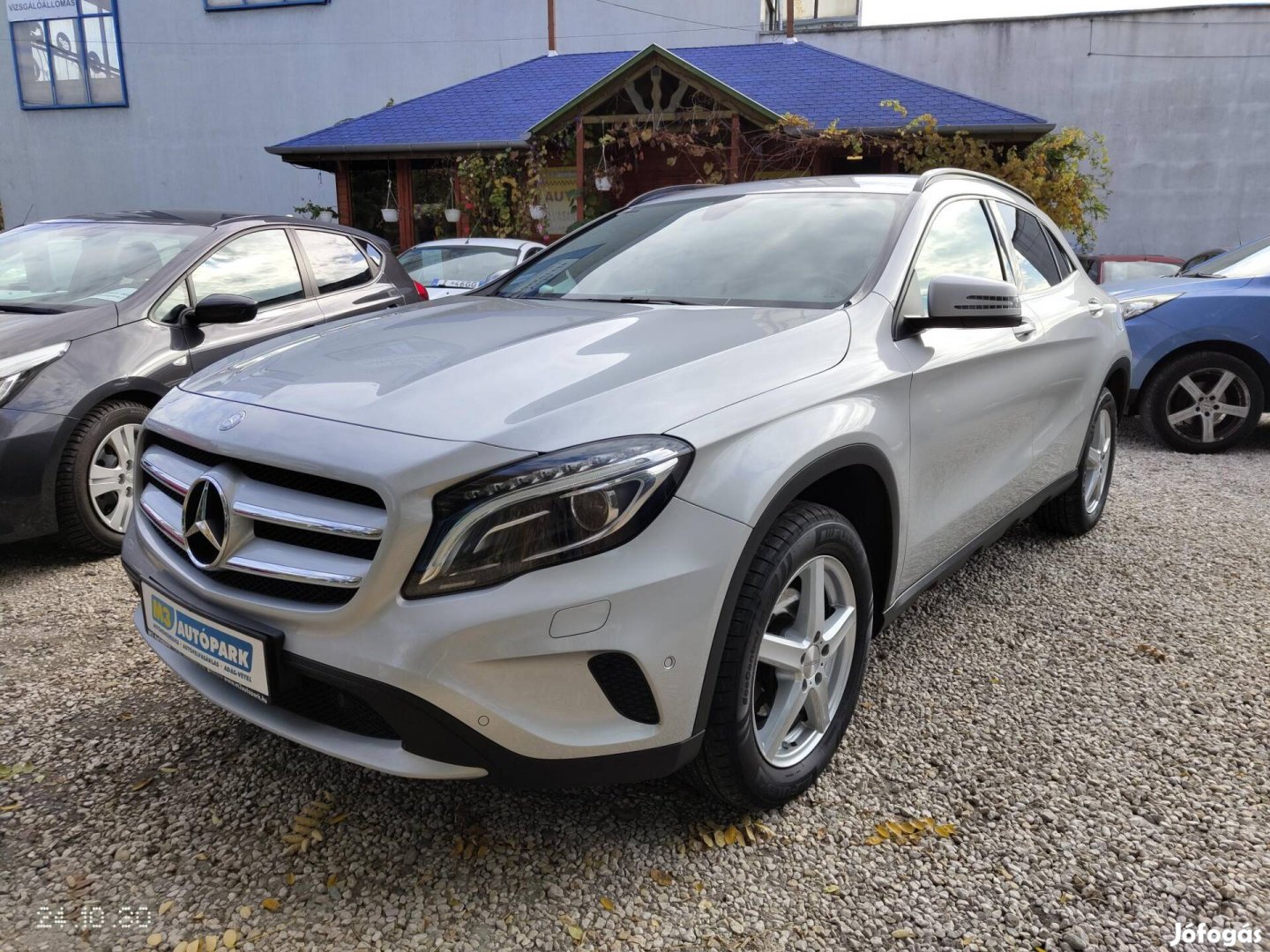 Mercedes-Benz GLA 180 CDI d Style 158.728- Km B...