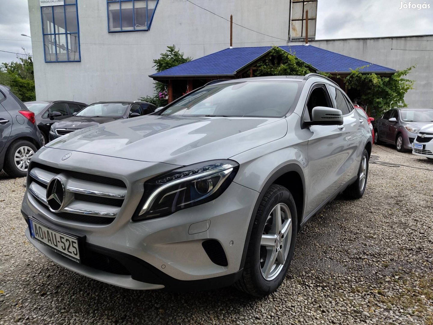 Mercedes-Benz GLA 180 CDI d Style 158.828- Km B...