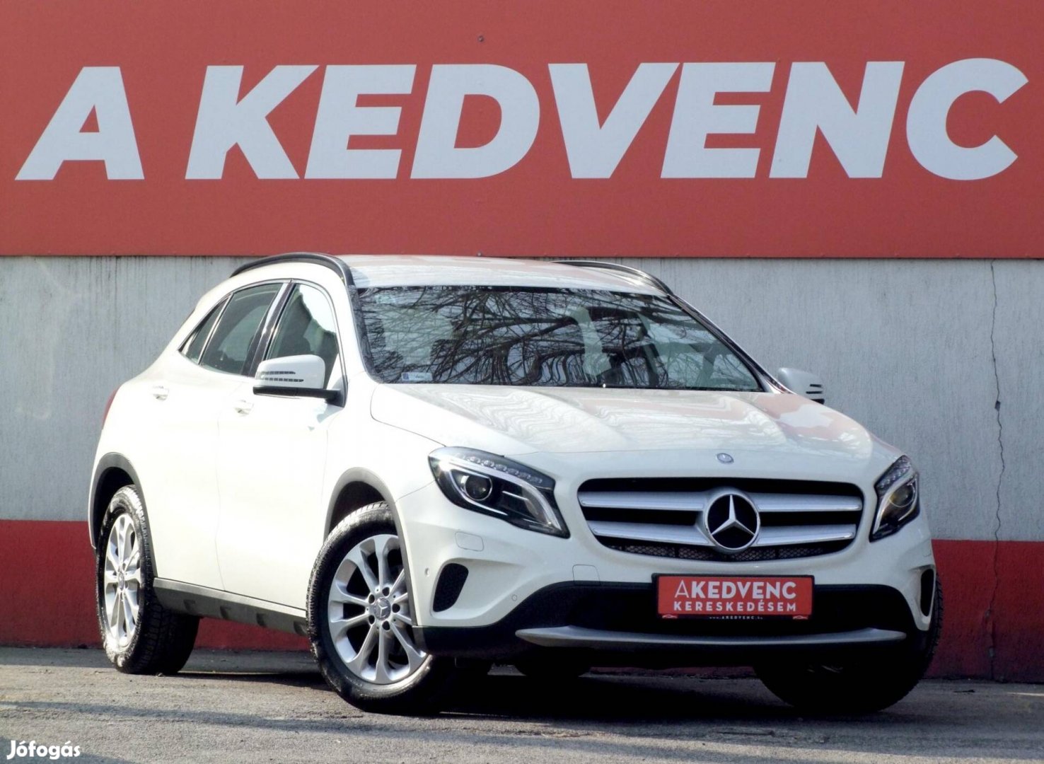 Mercedes-Benz GLA 180 d Style 7G-DCT M.o.-i. Bi...