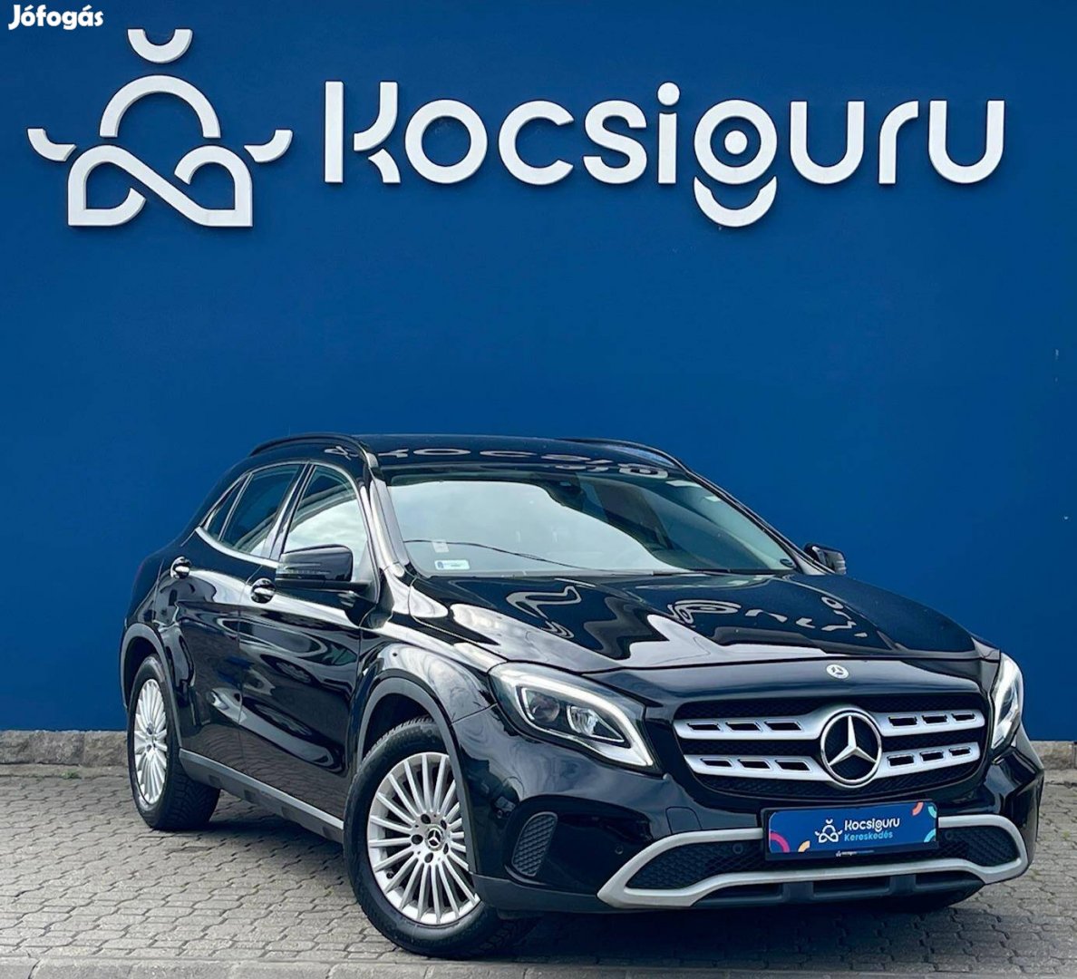 Mercedes-Benz GLA 200 7G-DCT / Állapotfelmérve!...