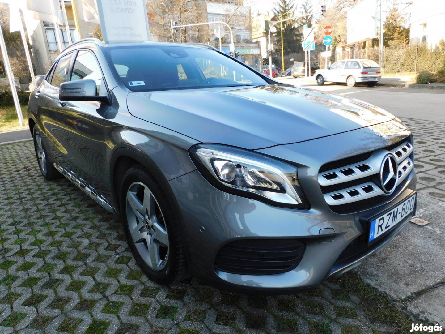 Mercedes-Benz GLA 200 AMG Sport 7G-DCT Magyaror...