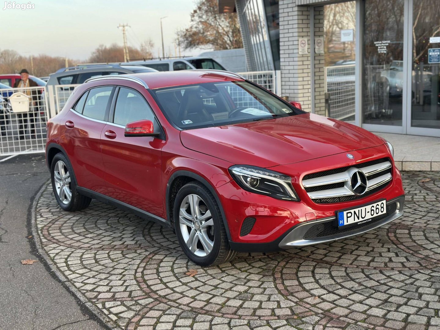 Mercedes-Benz GLA 200 CDI d Style 4Matic 7G-DCT