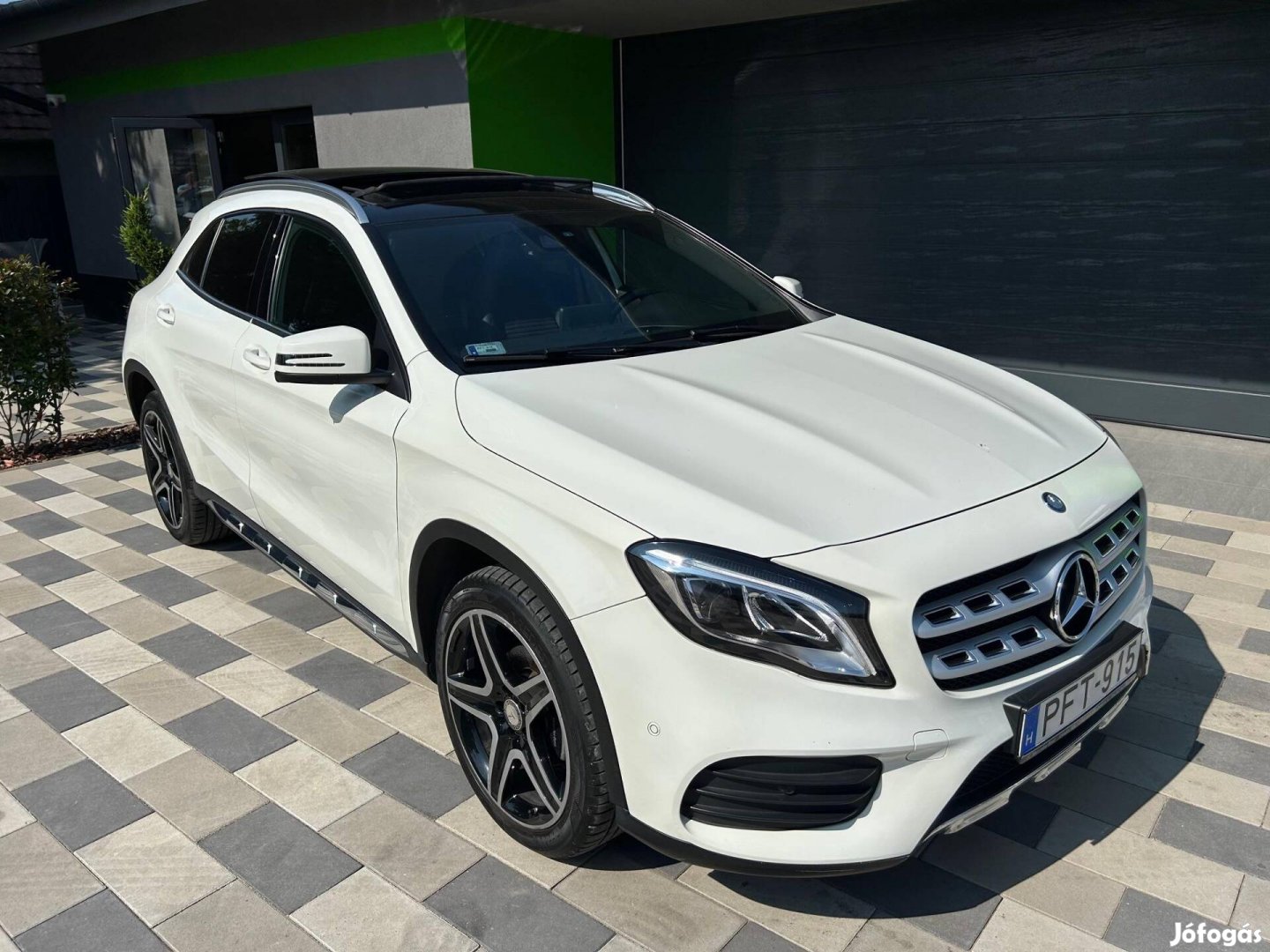 Mercedes-Benz GLA 200 CDI d Style 4Matic 7G-DCT...