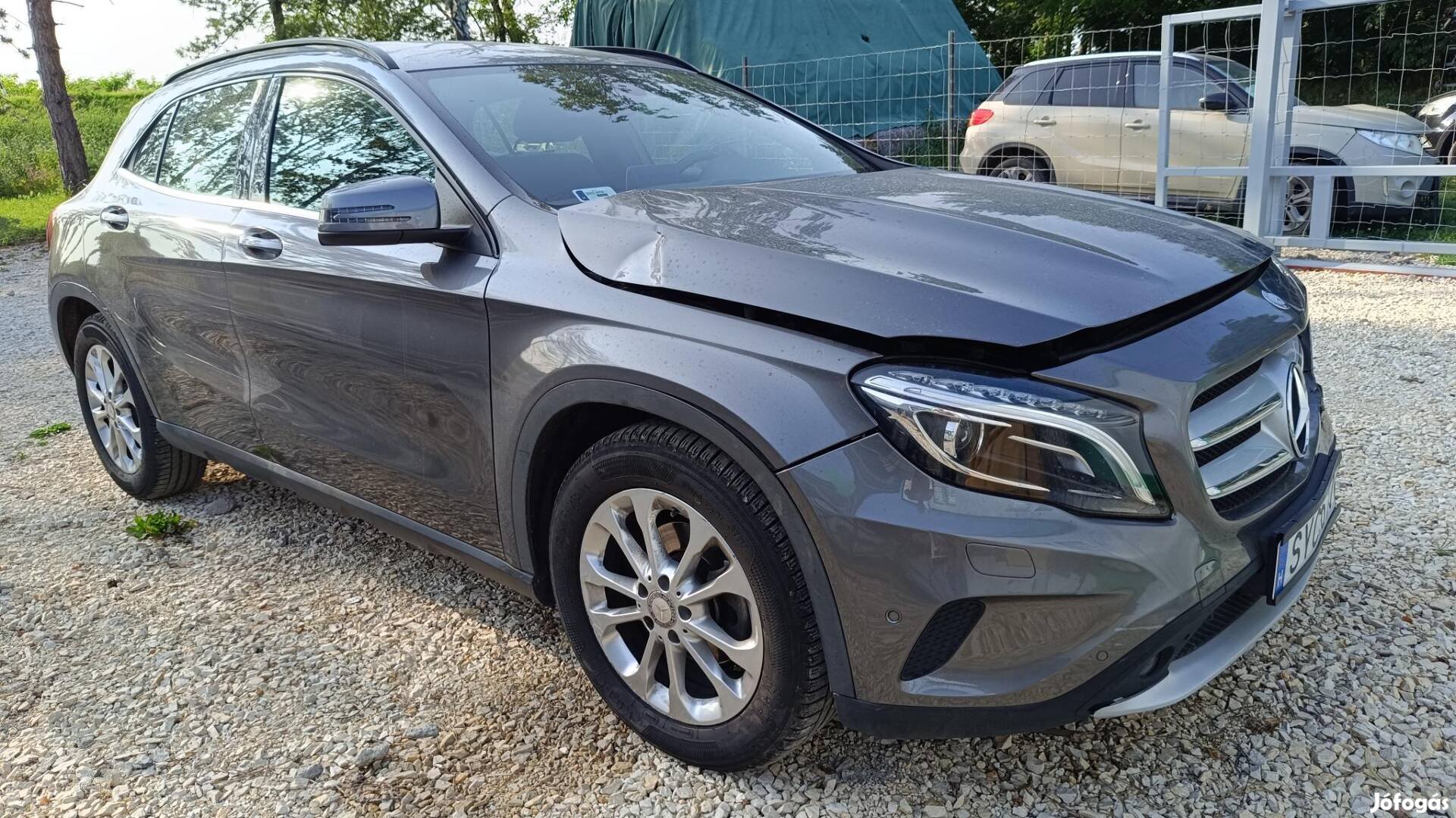 Mercedes-Benz GLA 200 d Style 7G-DCT