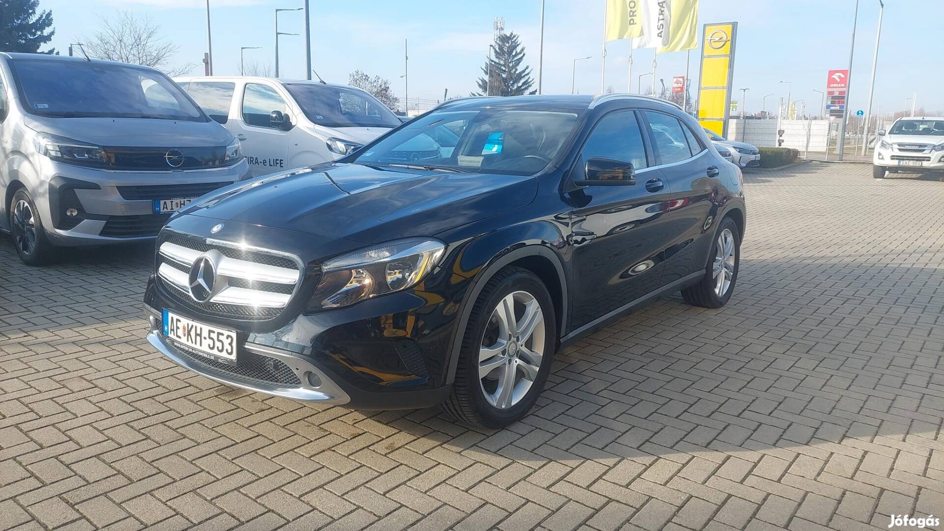 Mercedes-Benz GLA 220 d AMG Sport 4Matic 7G-DCT...