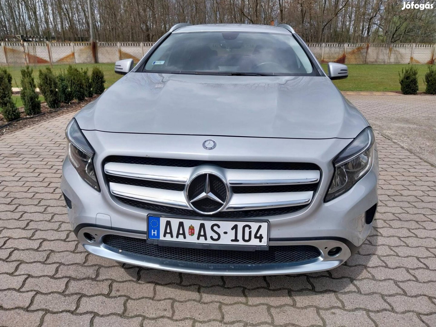 Mercedes-Benz GLA 250