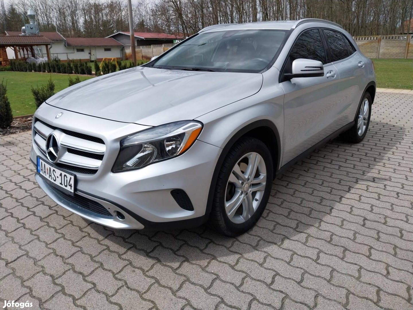 Mercedes-Benz GLA 250