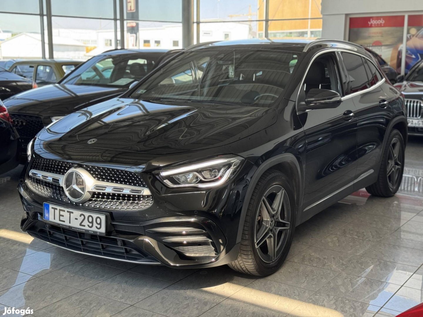 Mercedes-Benz GLA 250 4Matic AMG Line 8G-DCT 45...