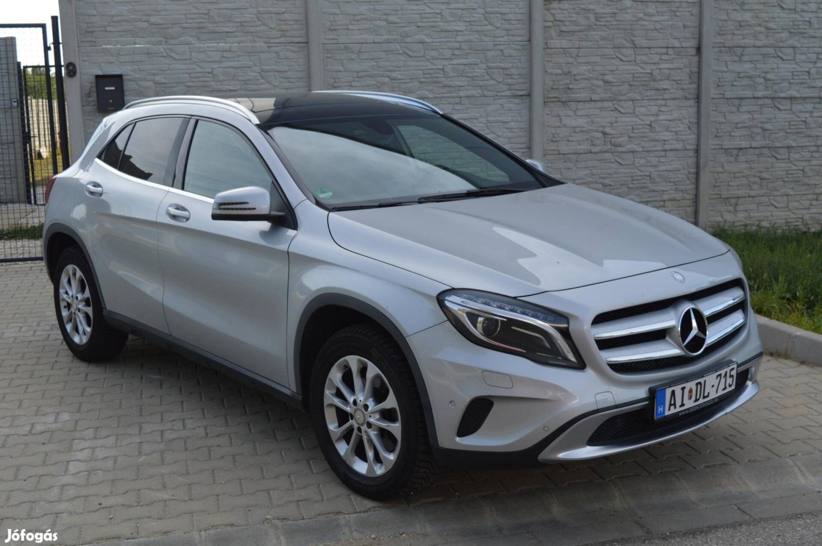 Mercedes-Benz GLA 250 Style 7G-DCT 138ekm/Navi/...