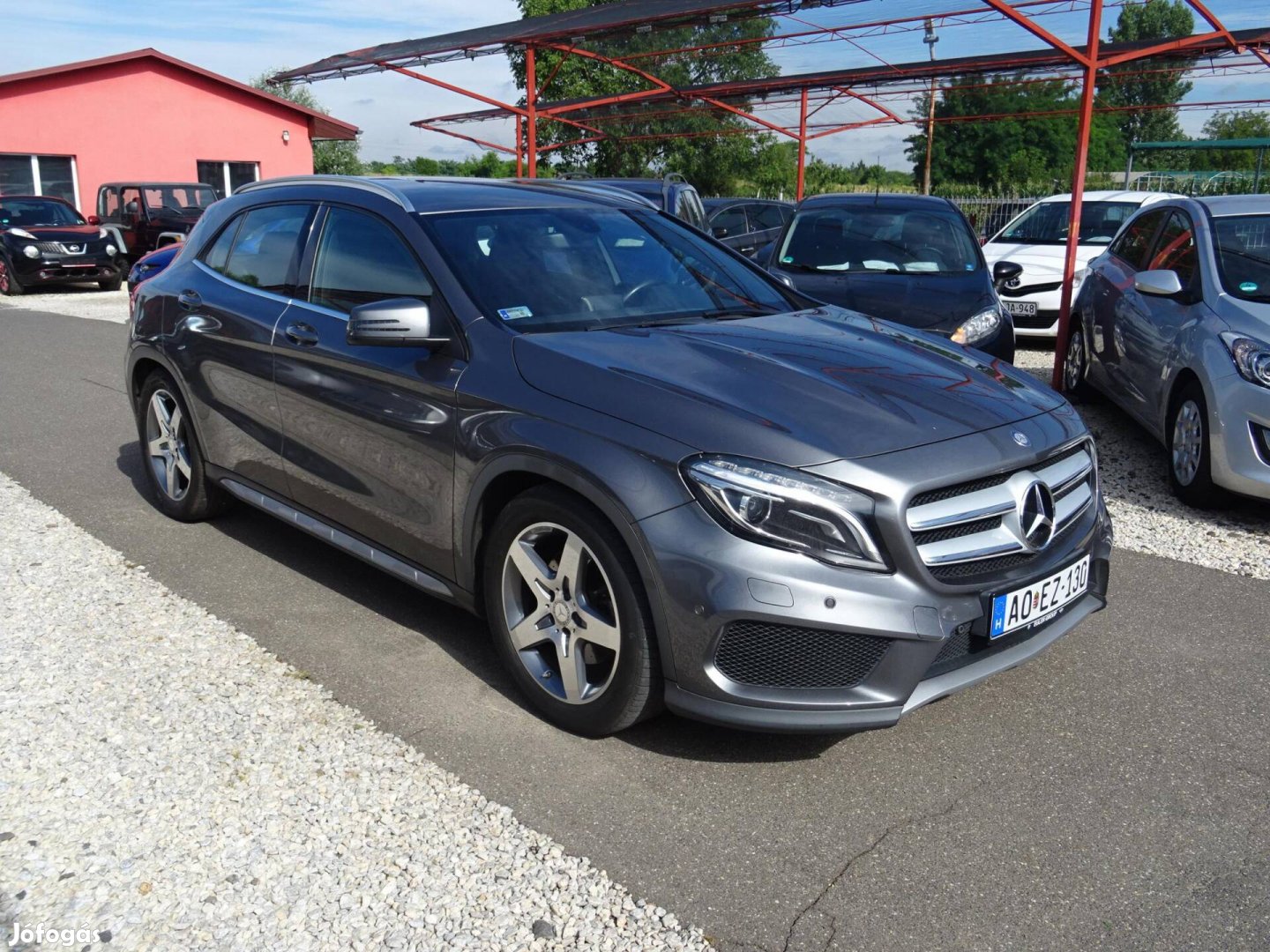 Mercedes-Benz GLA-Osztály GLA 250 AMG Sport 7G-...