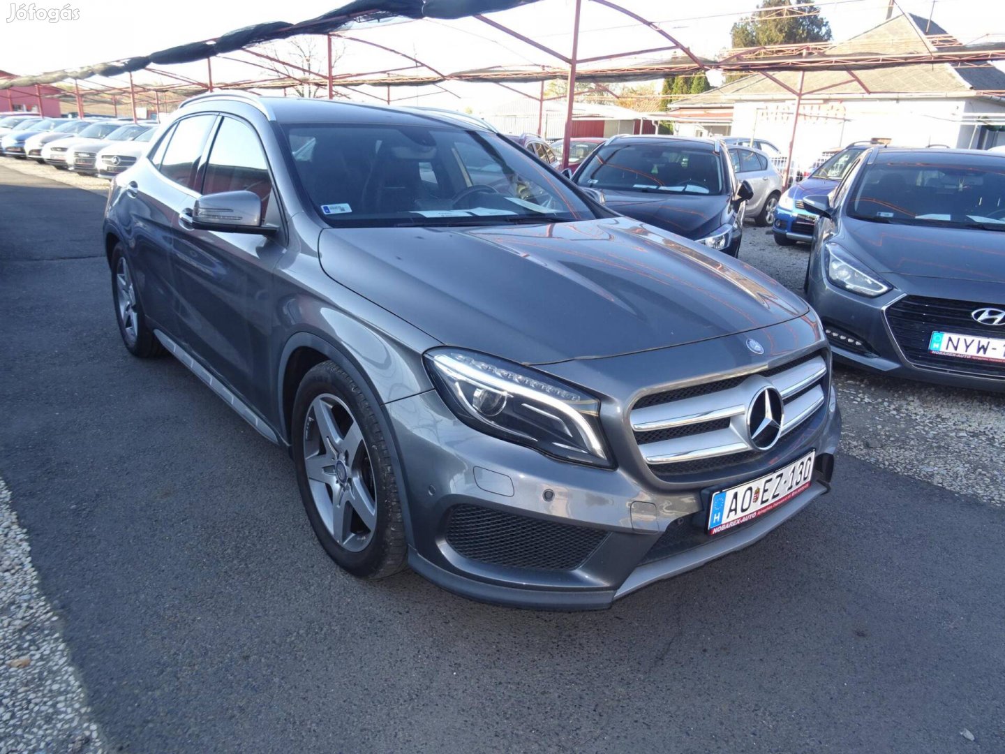 Mercedes-Benz GLA-Osztály GLA 250 AMG Sport 7G-...