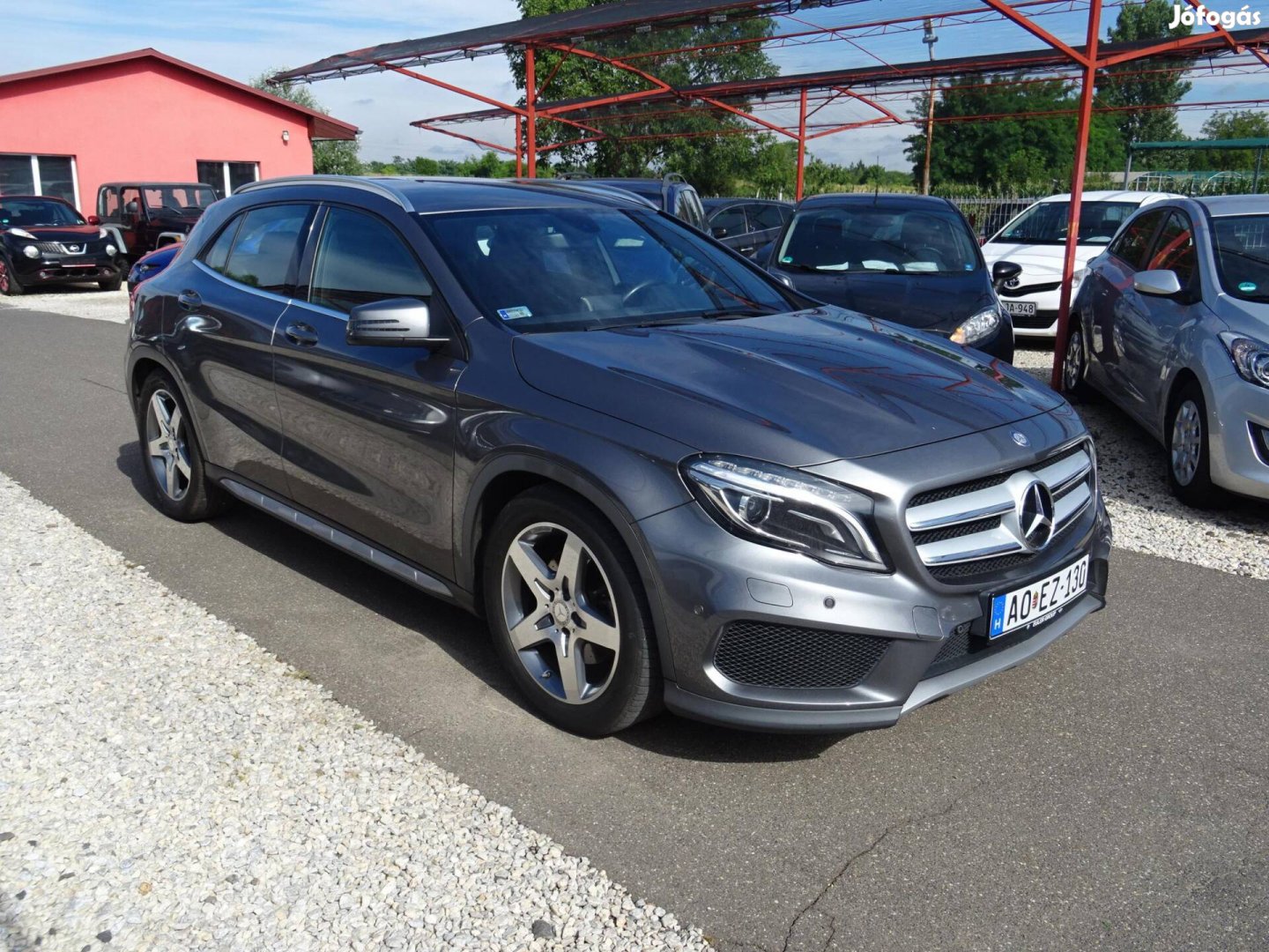 Mercedes-Benz GLA-Osztály GLA 250 AMG Sport 7G-...