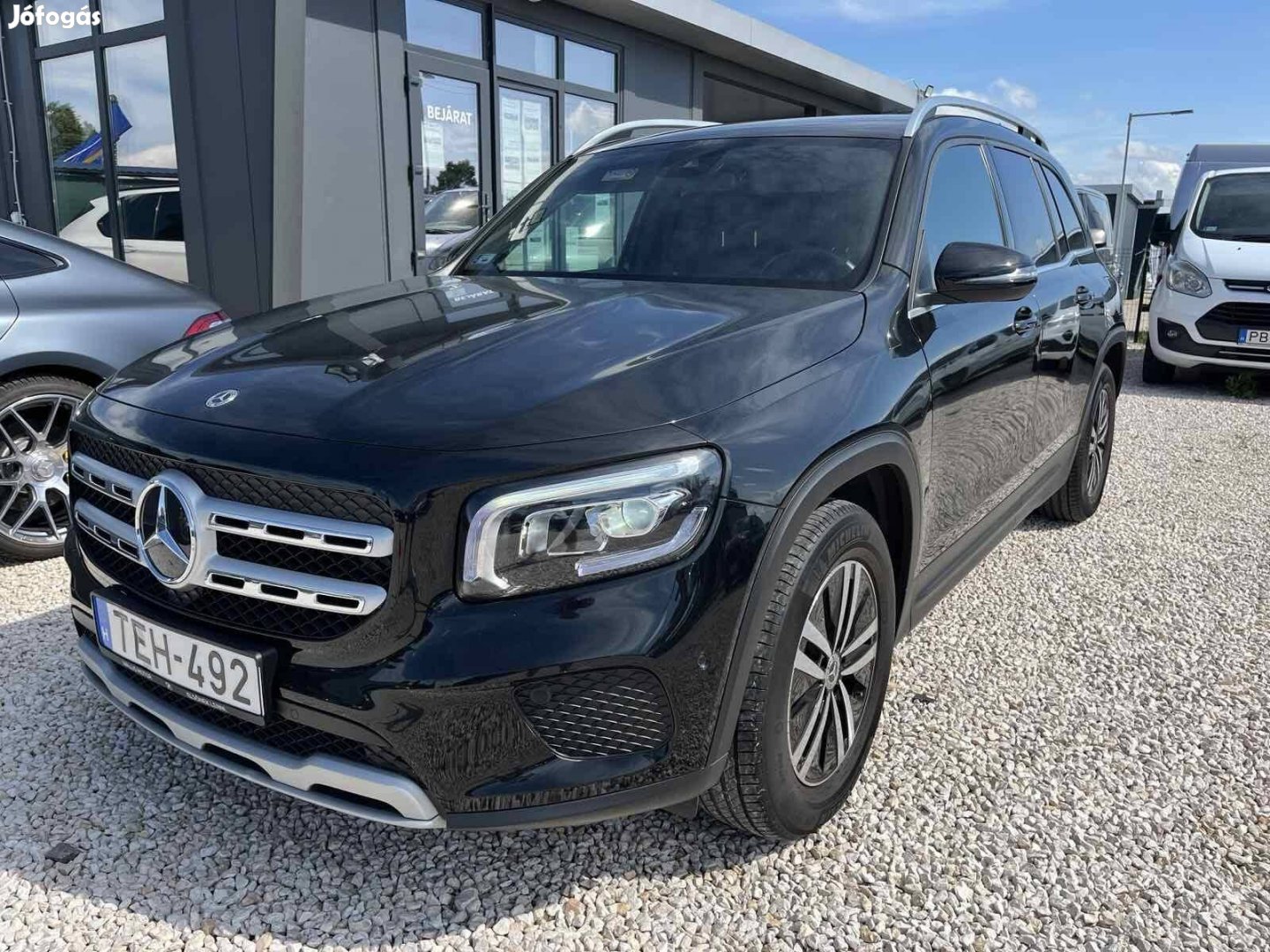 Mercedes-Benz GLB 200 Style 4Matic 8G-DCT 49000...