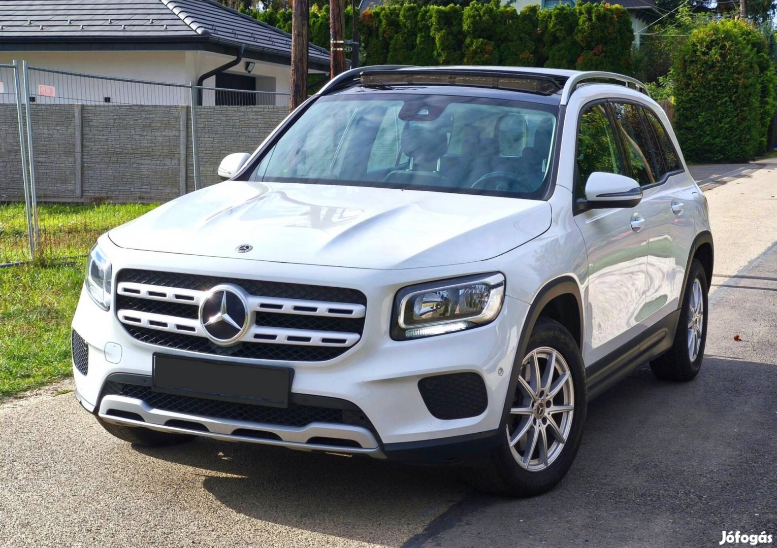 Mercedes-Benz GLB 200 d 8G-DCT Business Solutio...