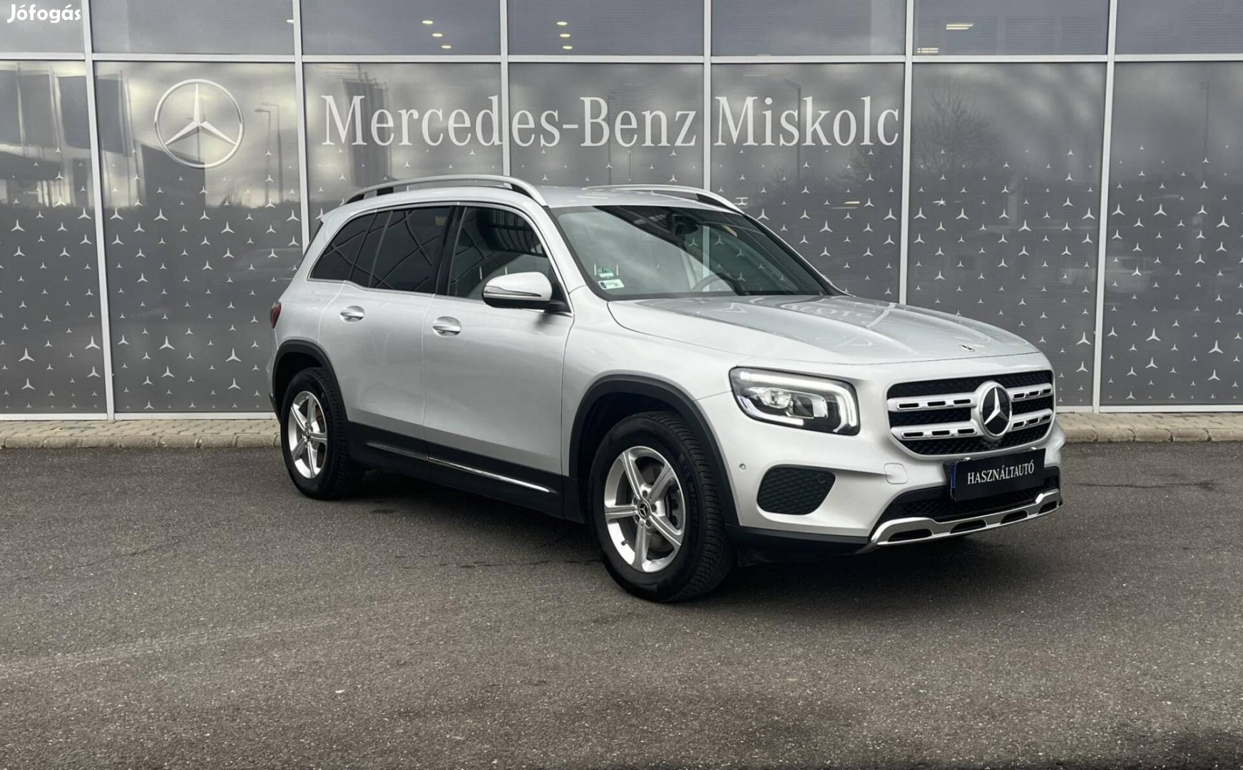 Mercedes-Benz GLB 200 d Progressive 4Matic 8G-D...