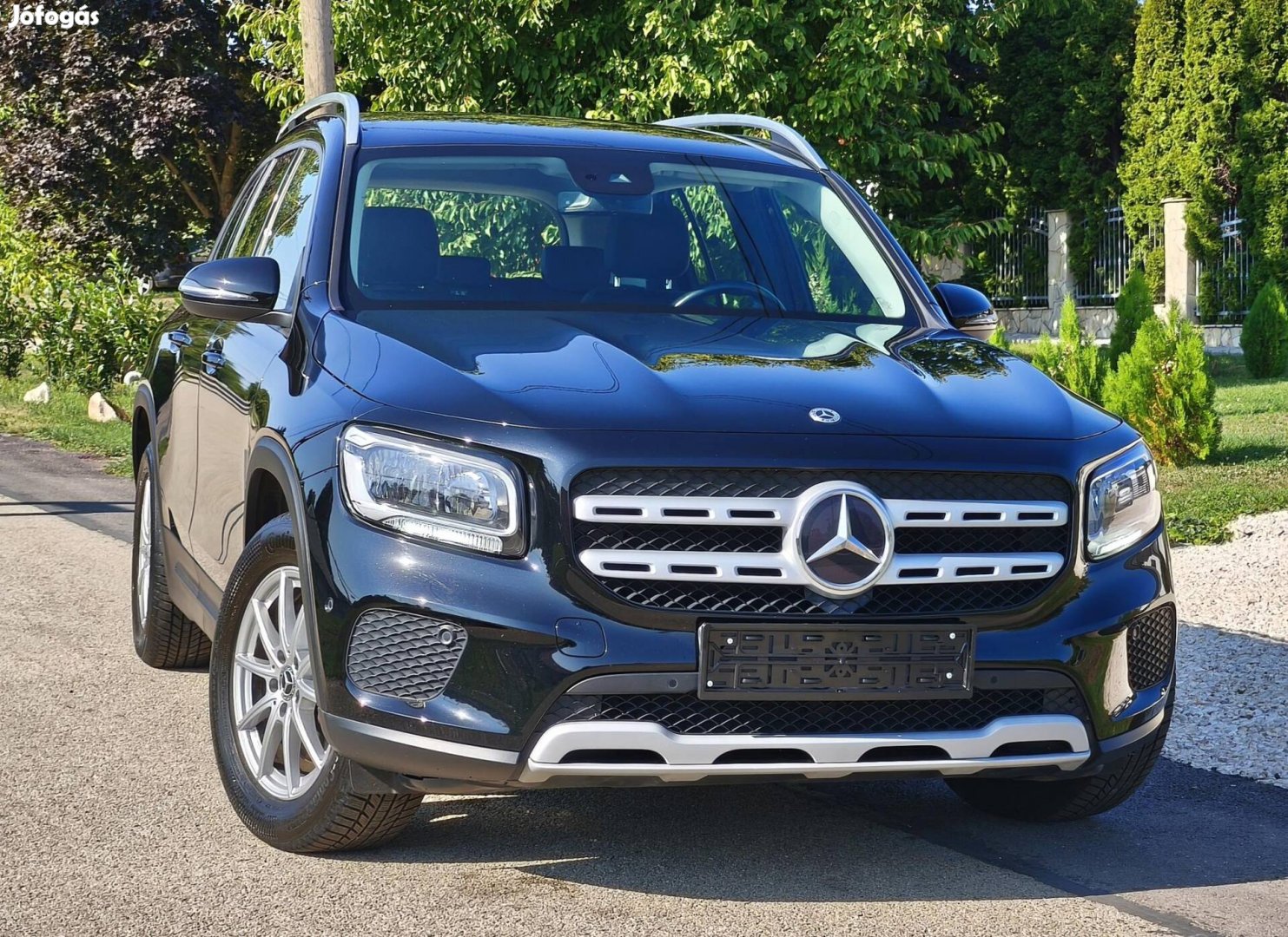 Mercedes-Benz GLB 200 d Style 8G-DCT Törésmente...