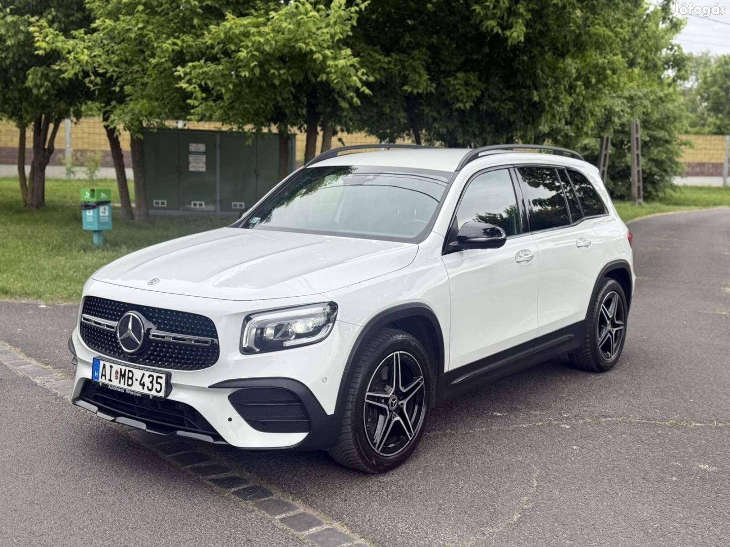 Mercedes-Benz GLB 220 d AMG Line 4Matic 8G-DCT...