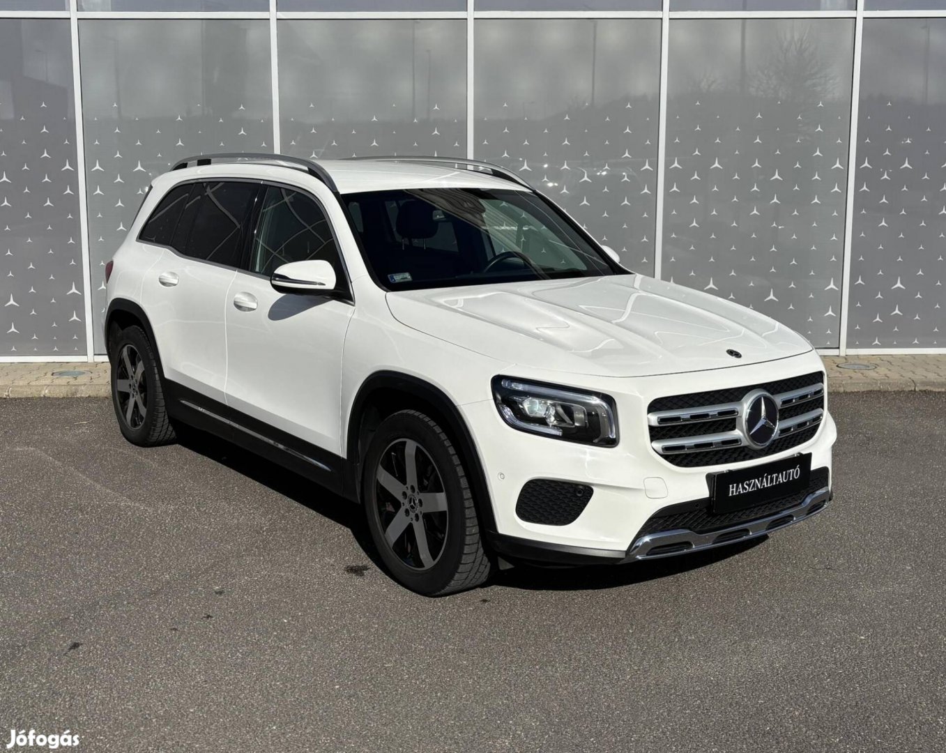 Mercedes-Benz GLB-Osztály GLB 200 d Style 8G-DC...