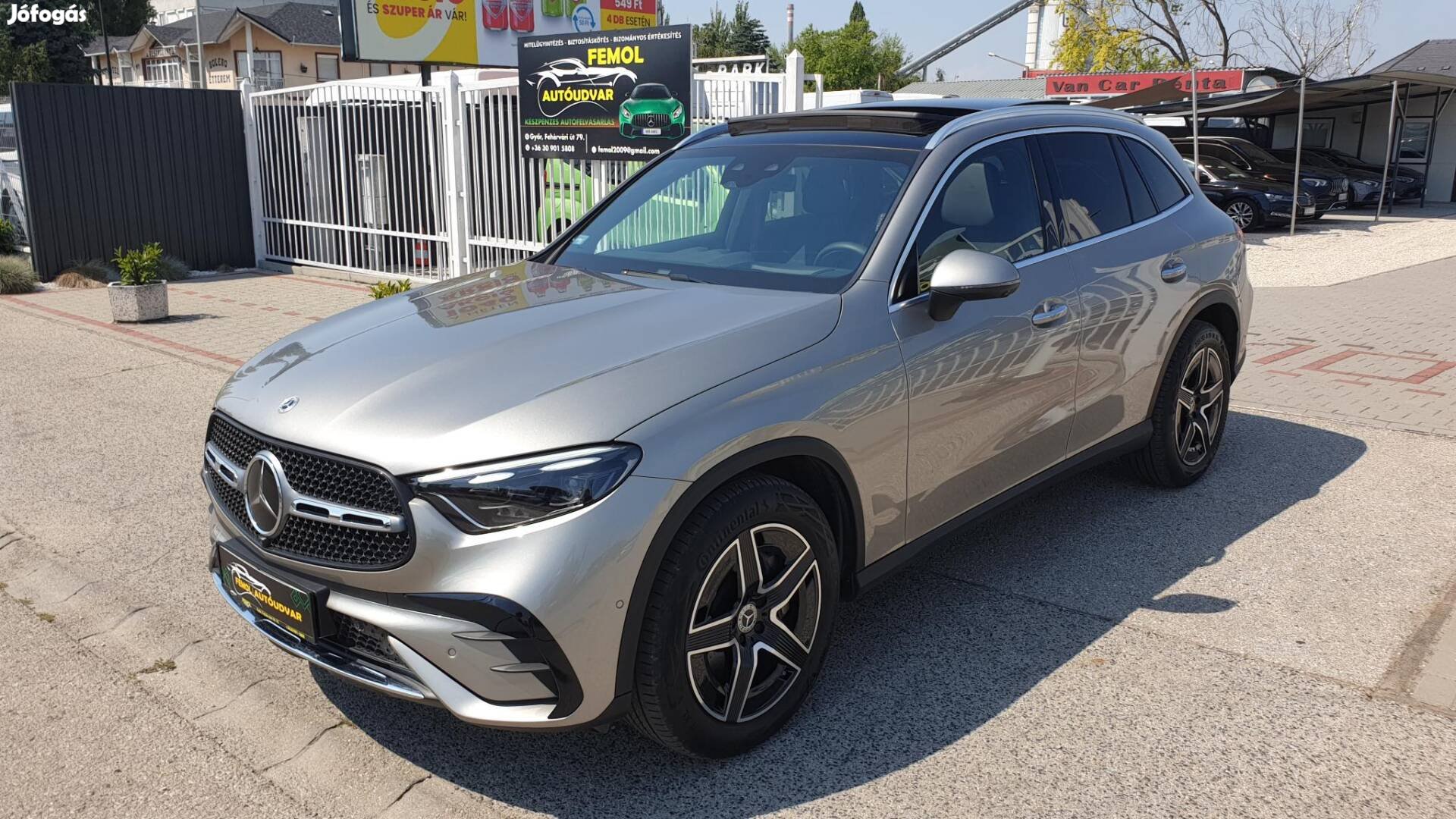Mercedes-Benz GLC 200 4Matic 9G-Tronic Mild hyb...