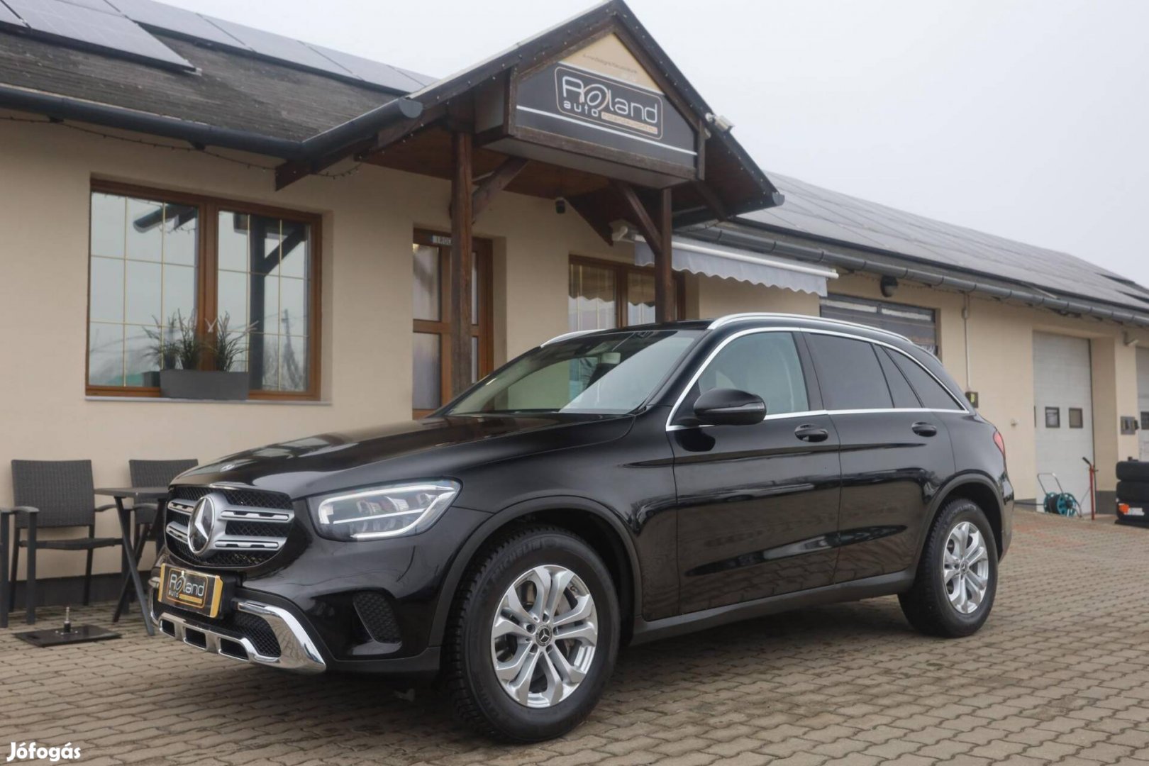 Mercedes-Benz GLC 200 4Matic 9G-Tronic Mild hyb...