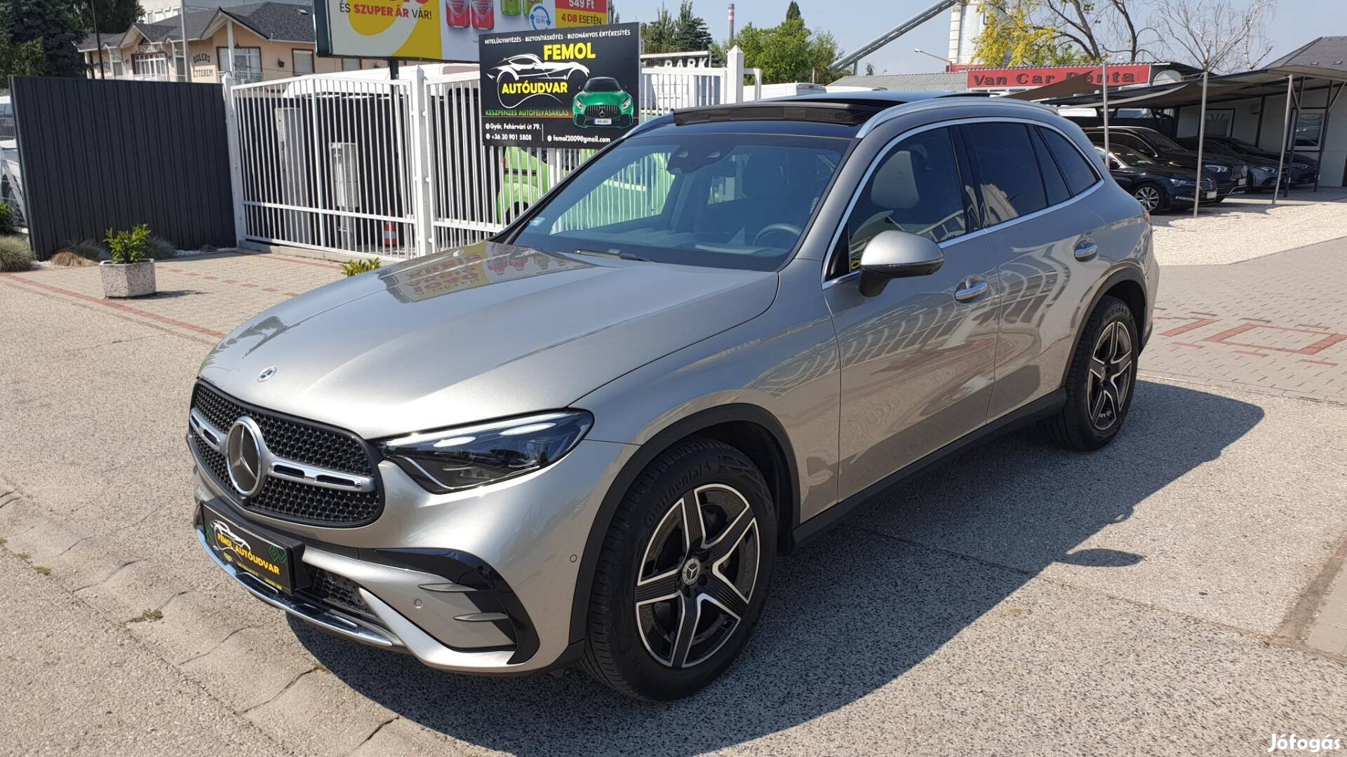 Mercedes-Benz GLC 200 4Matic 9G-Tronic Mild hyb...