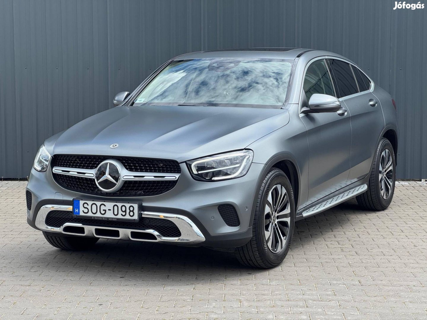 Mercedes-Benz GLC 200 4Matic EQ Boost 9G-Tronic...
